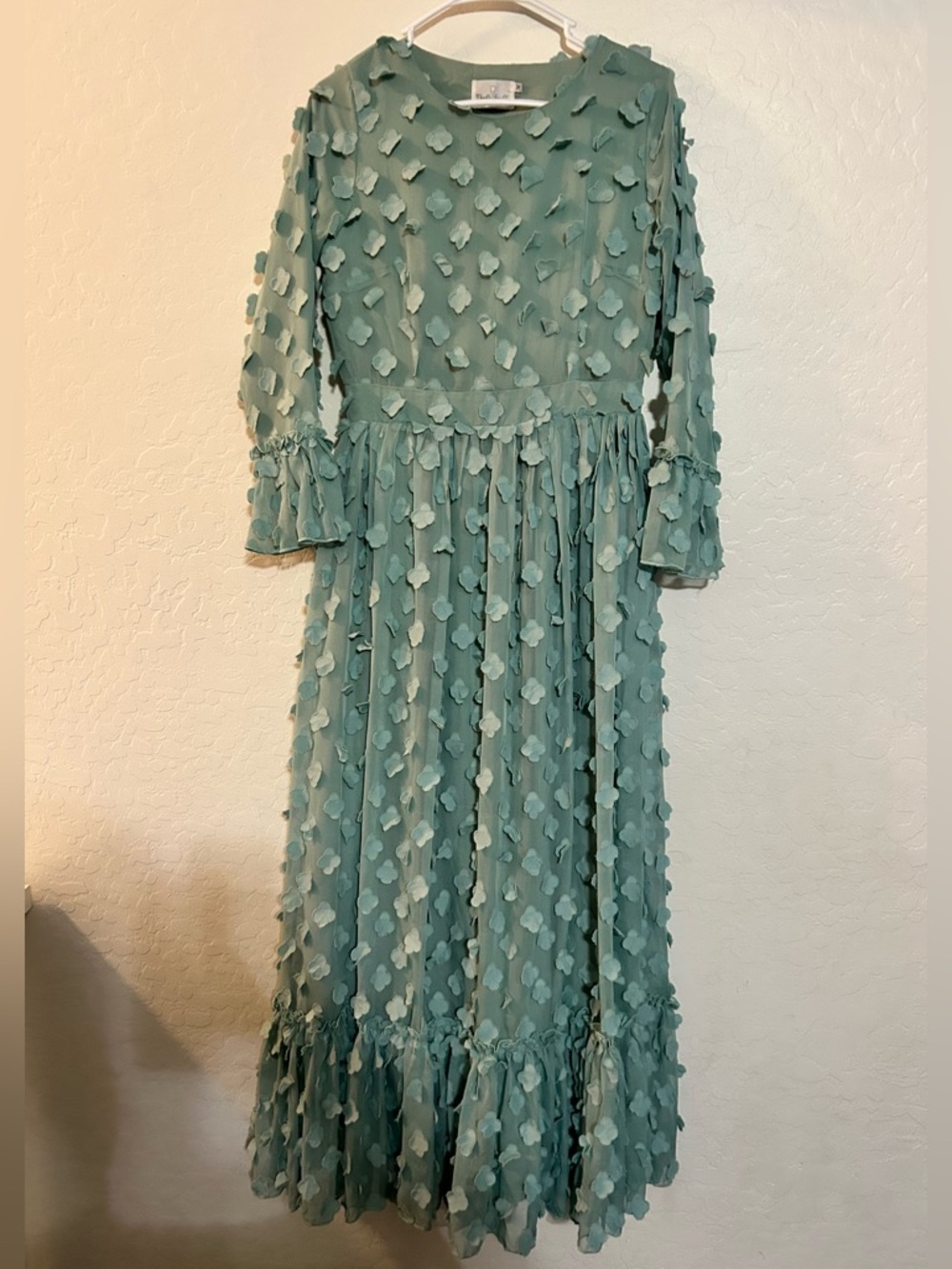 Dainty Jewell dress